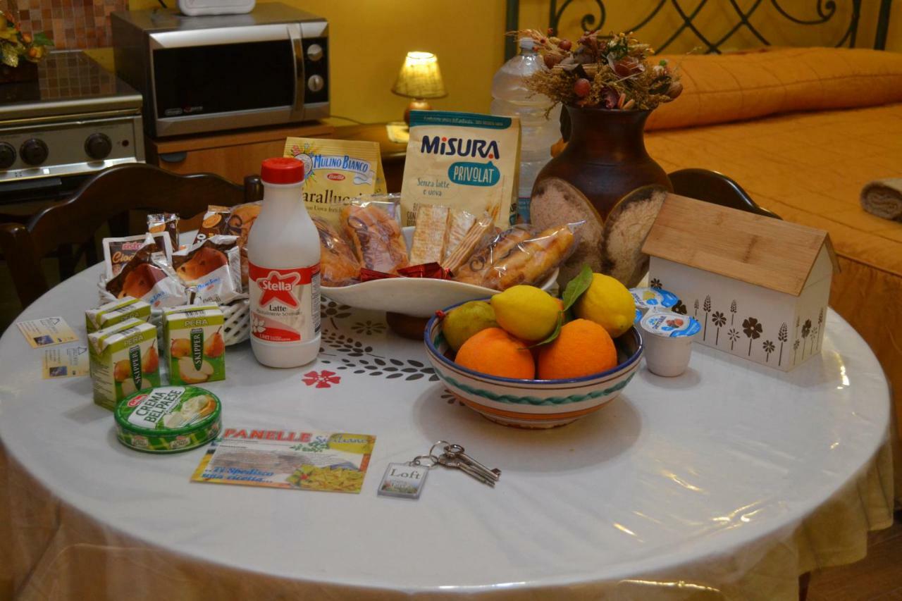 B&B Jolly House Bolognetta エクステリア 写真